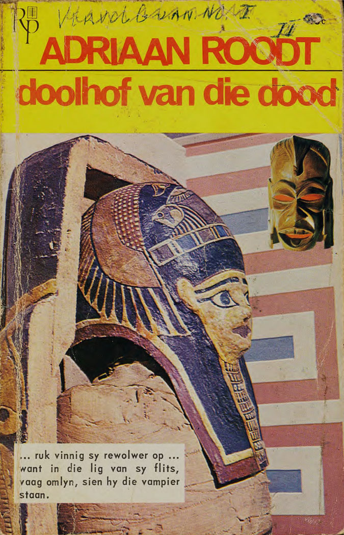 Doolhof van die dood